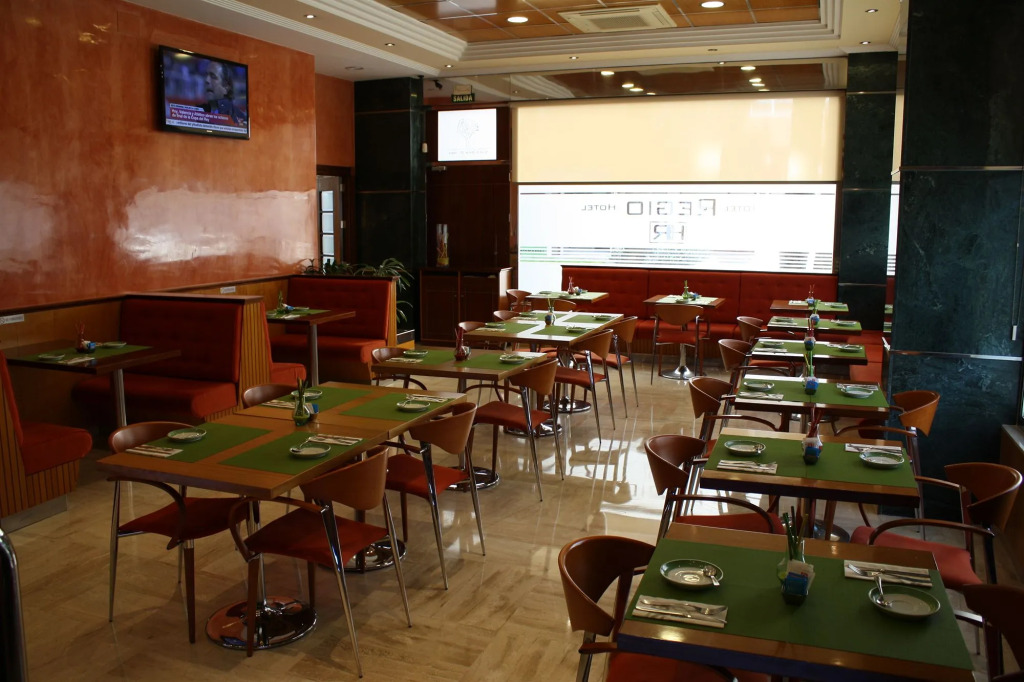 Hotel Regio Cádiz