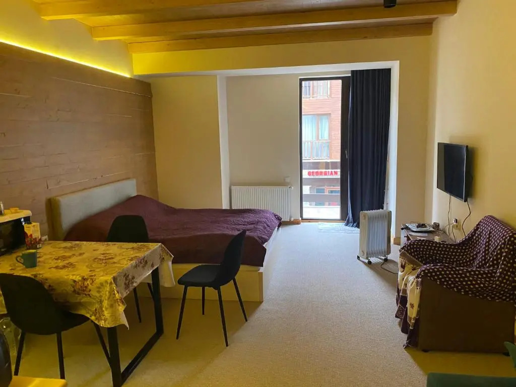 New gudauri. Suites block5 apartment 220