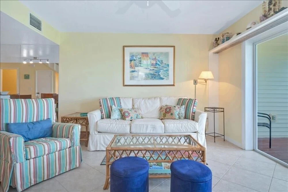 Gulf Dunes #01 - 2Br Cabin