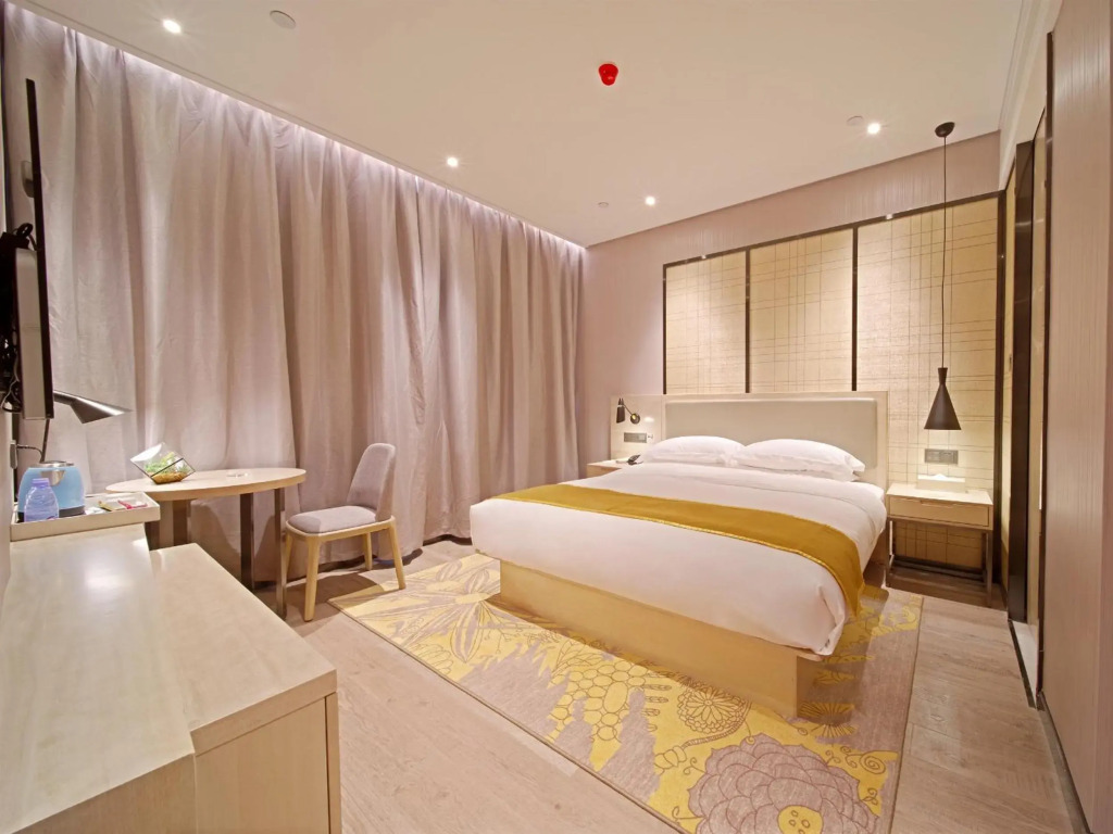 Echarm Hotel Chimelong Station