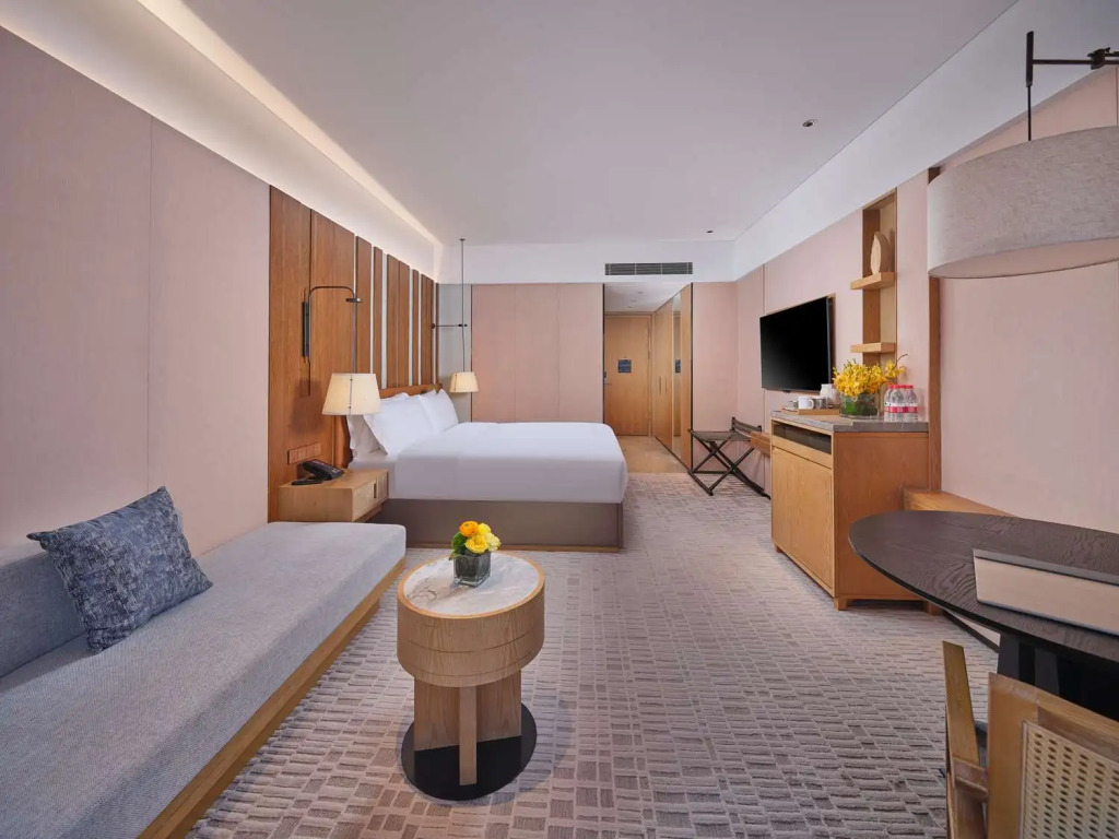 DoubleTree by Hilton Changbaishan Hot Spring