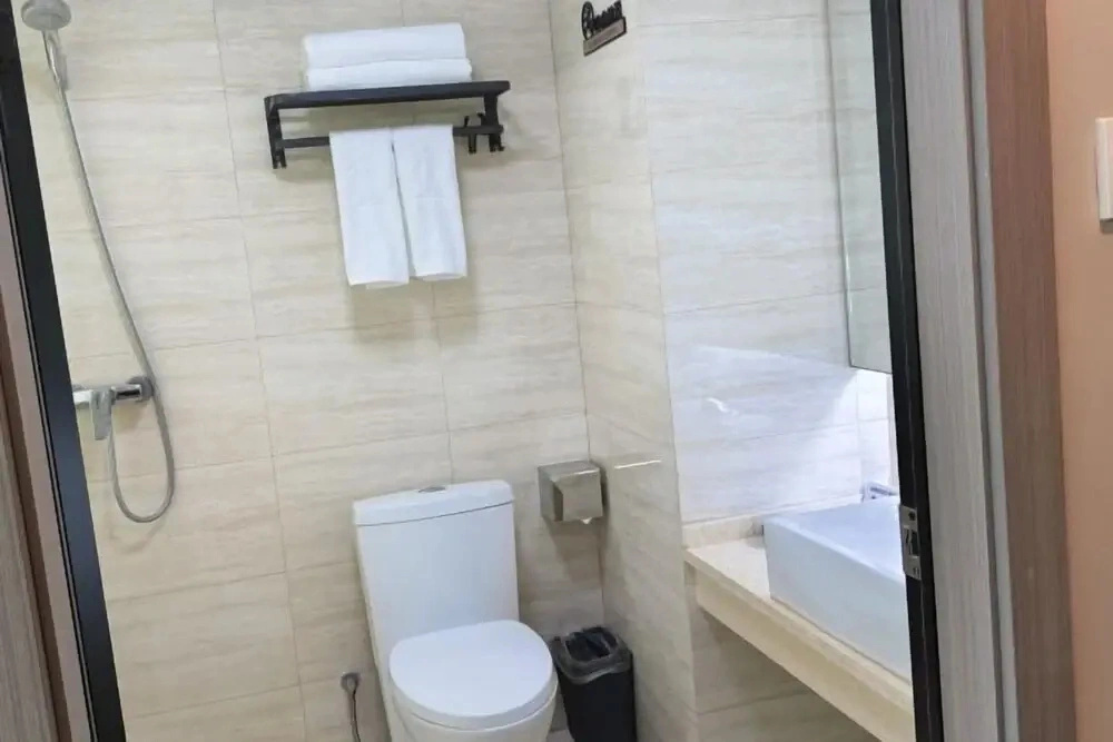 Xinhe Hotel Heyang