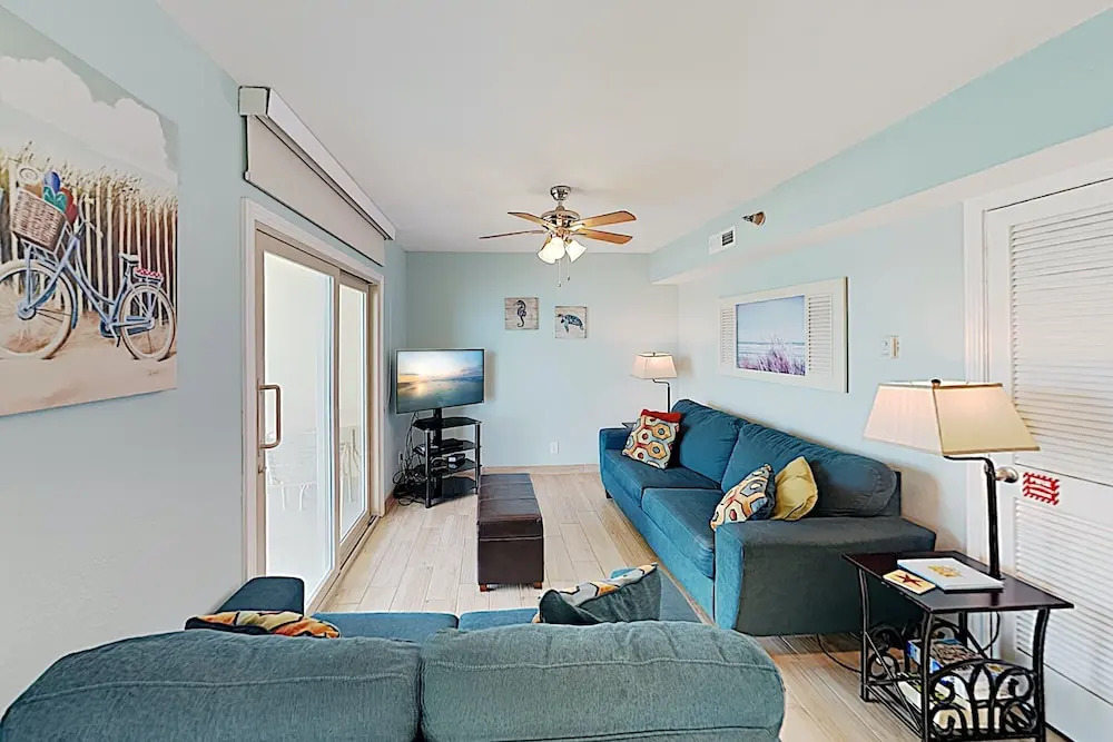 New Listing! Inverness Escape W/ Gulf Views & Pool 1 Bedroom Condo