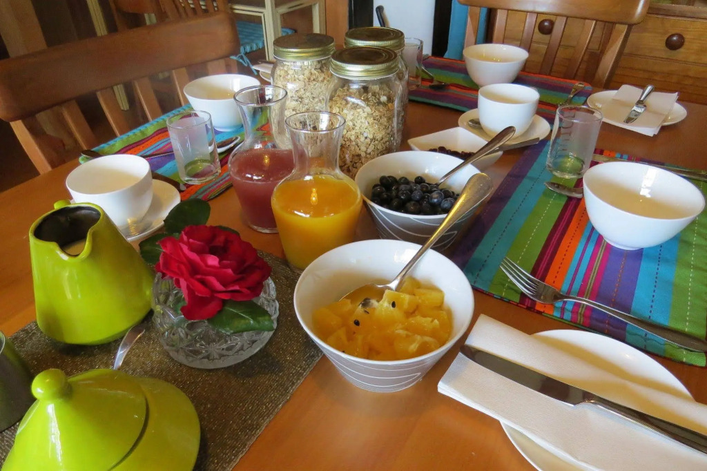 Westwind Homestay B & B