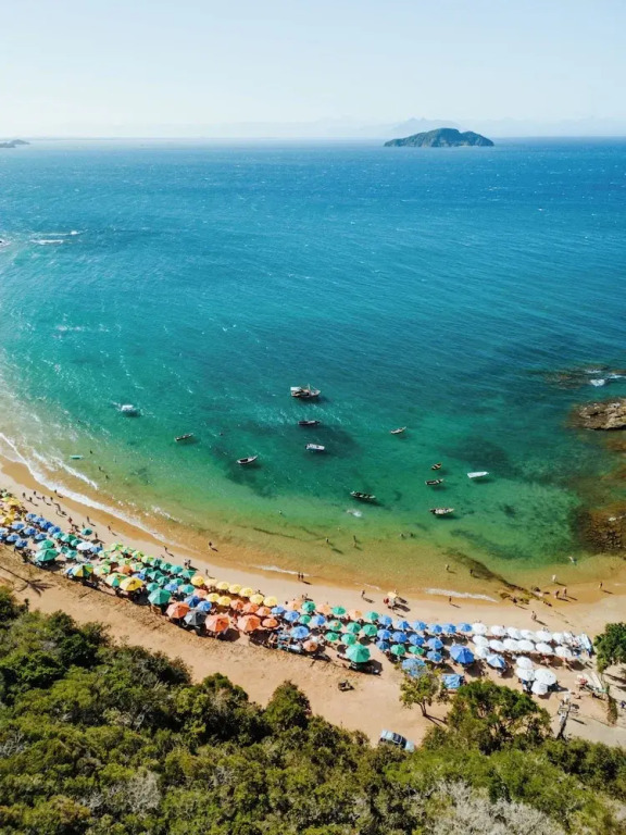 Pousada Casa Cactus Praia da Tartaruga Búzios