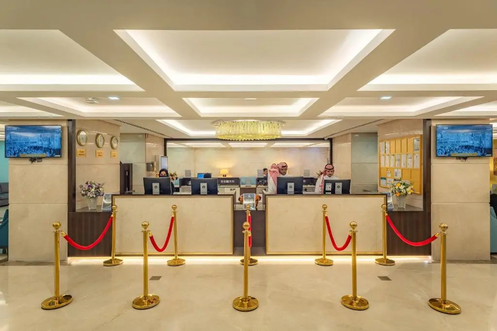 Al Kiswah Towers Hotel