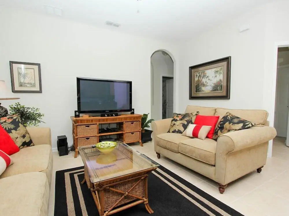 Ov3229 - Windsor Hills Resort - 6 Bed 4 Baths Villa