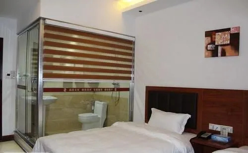 Lvzhou Business Hote-dongying