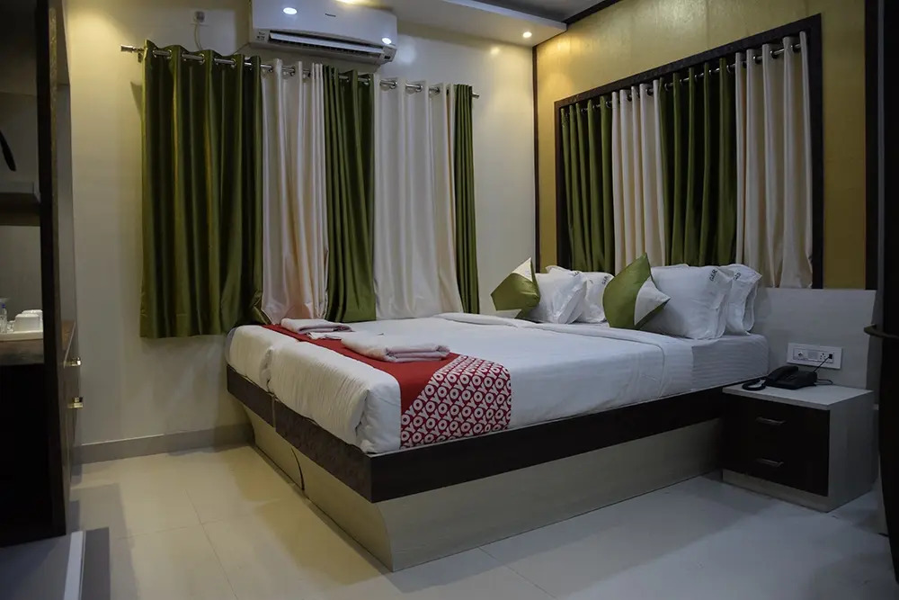 Hotel Green Edge Regency