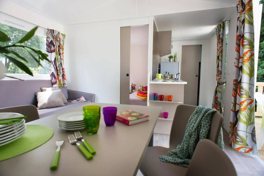 Camping Officiel Siblu Domaine de Dugny