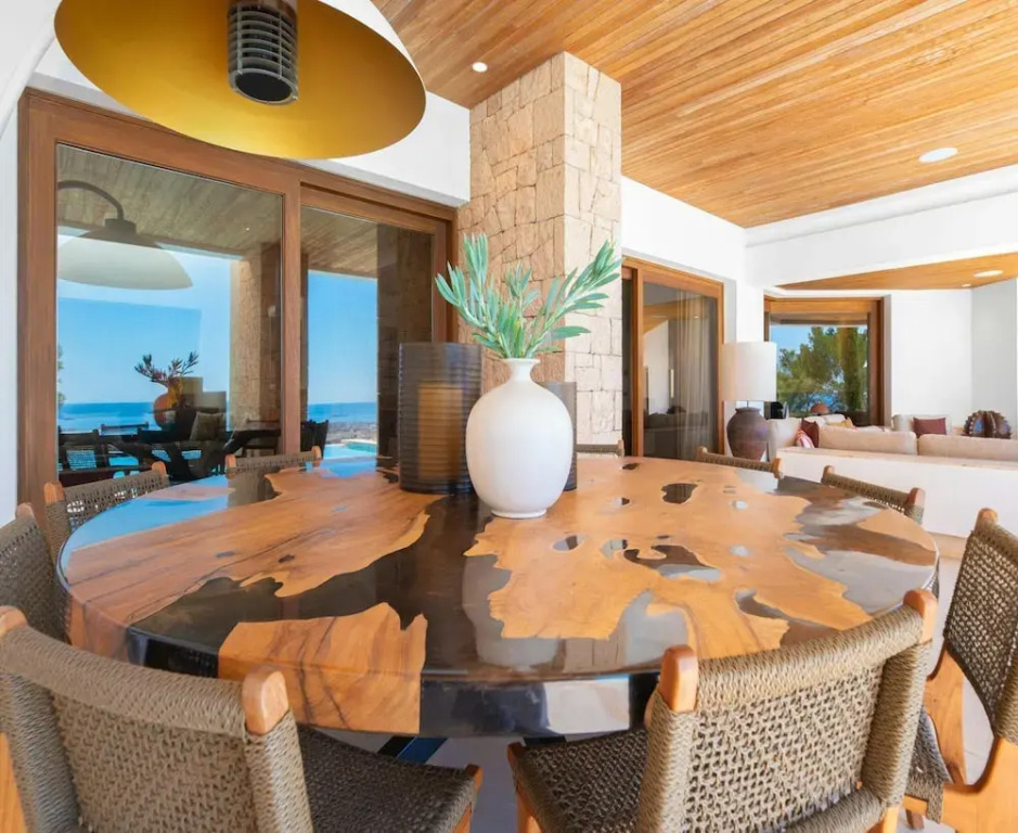 Appealing Villa Near Ibiza Town