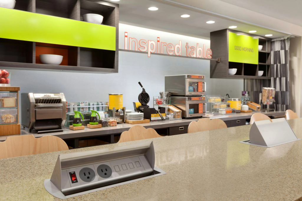 Home2 Suites By Hilton El Paso Airport