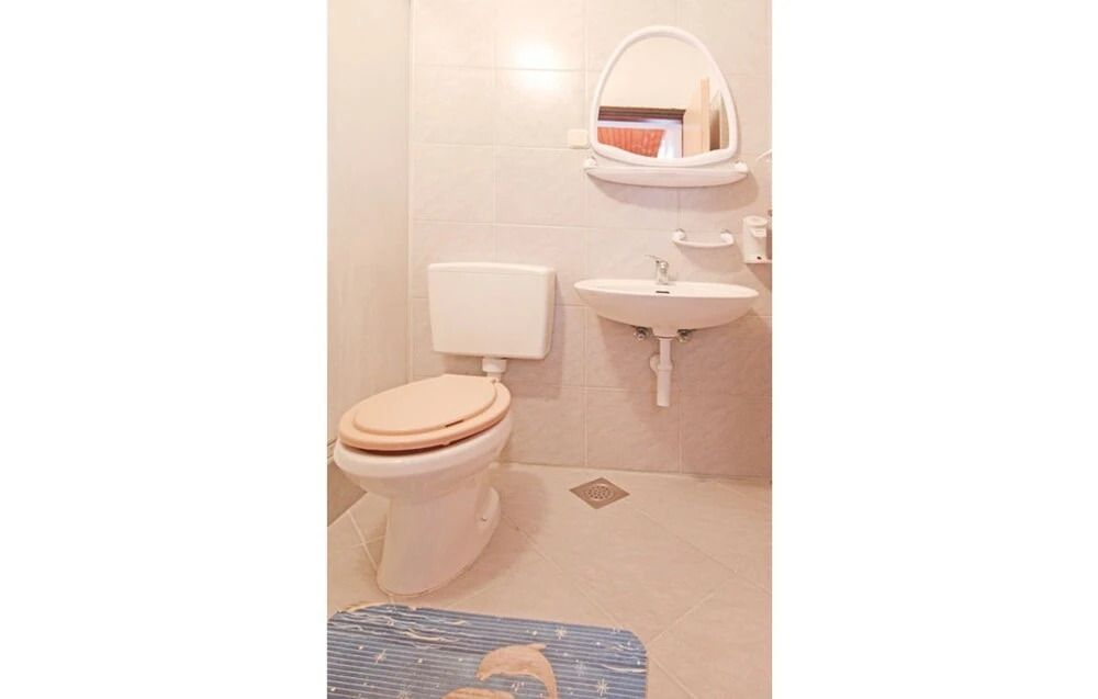 Apartment With 4 Bedrooms in Senj, With Wonderful sea View, Furnished