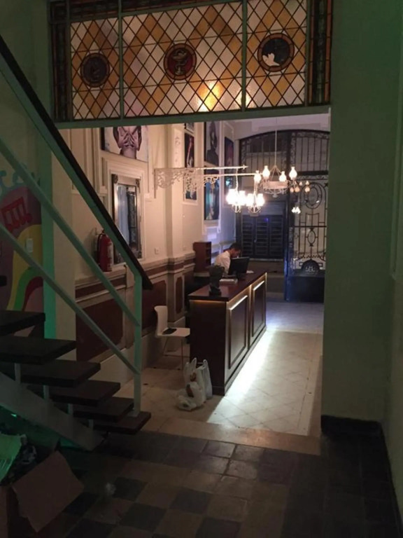 Hostel Del Centro