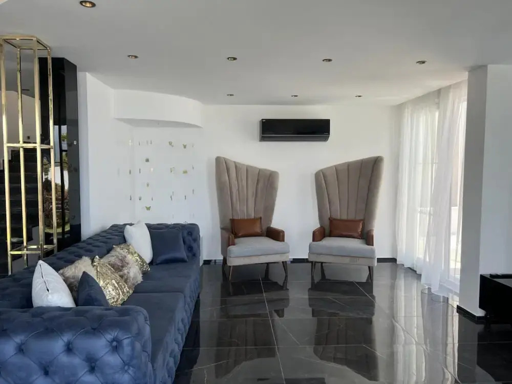 Amazing House With Private Pool in Antalya