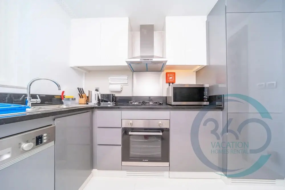 Stunning 2 Bedroom Damac Maison Privee