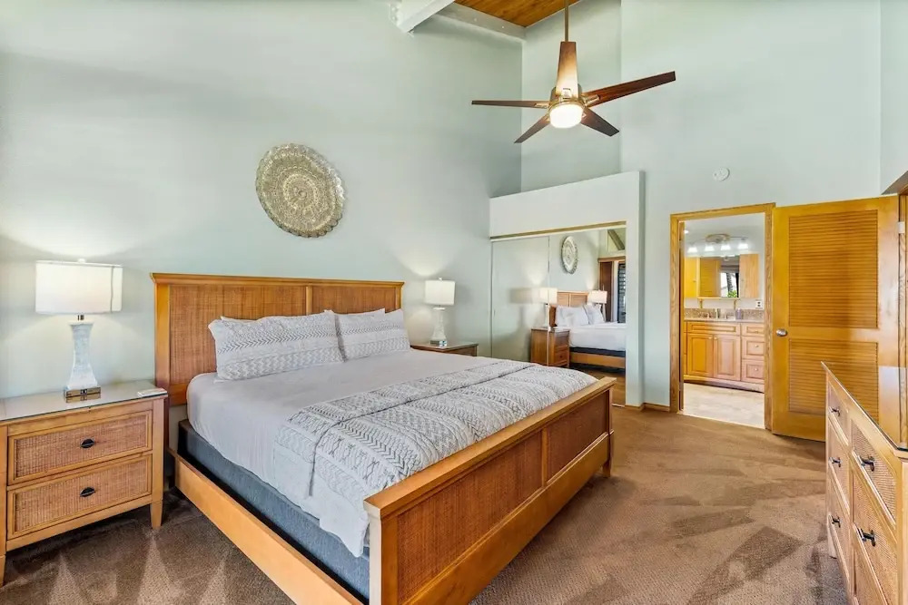 Big Island Waikoloa Villas G203 3 Bedroom Condo