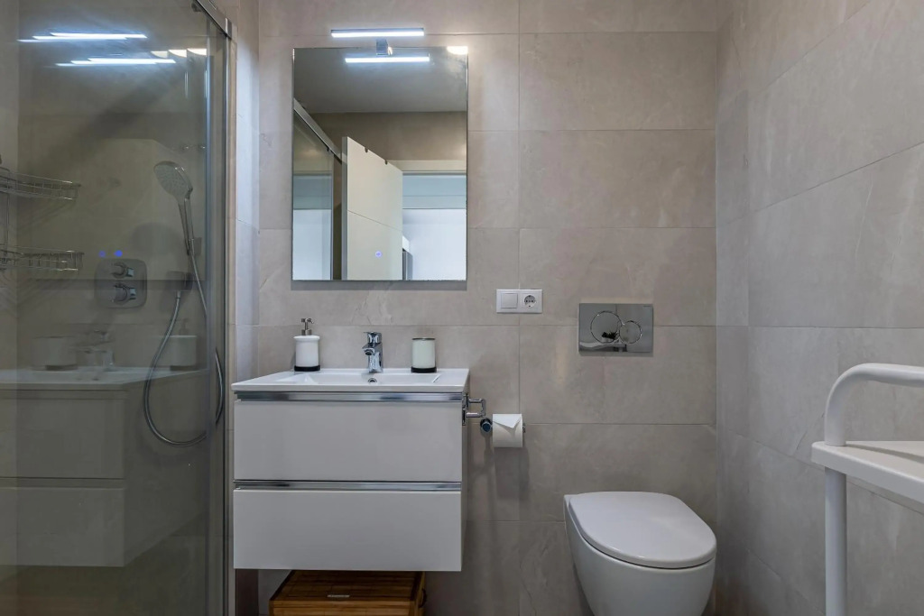 Apartamento en Tarifa Viento de Tramontana
