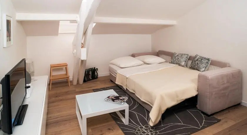 Appartement Centre de Nice