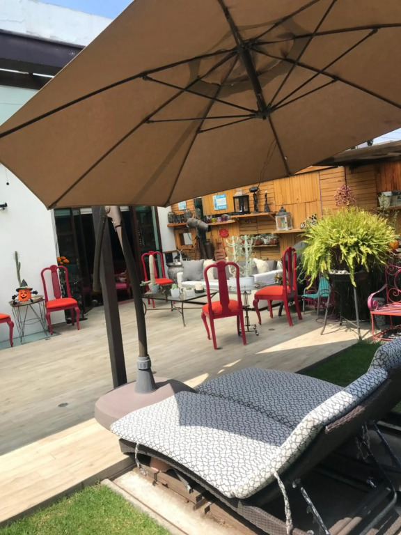 Habitaciones Coyoacan