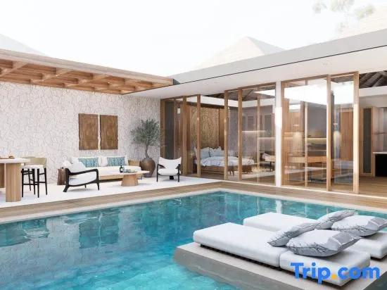 Вилла Deluxe c 1 комнатой в Nirwana Beach & Resort