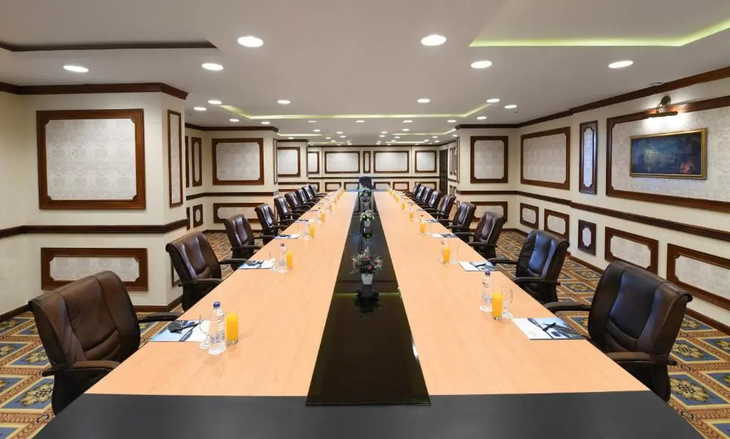 Tolip El Forsan Hotel