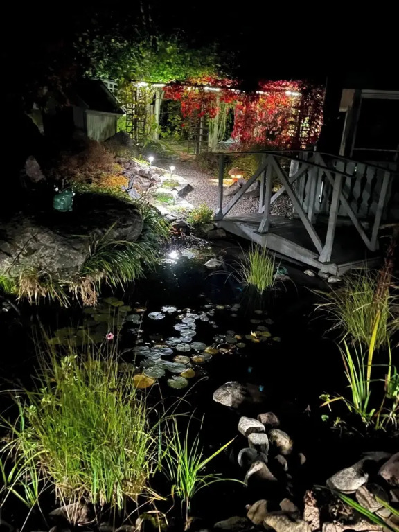 House with Hot Tub and Sauna 300 near the Lake