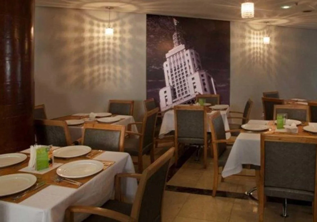 Slaviero Hotel São Paulo Moema