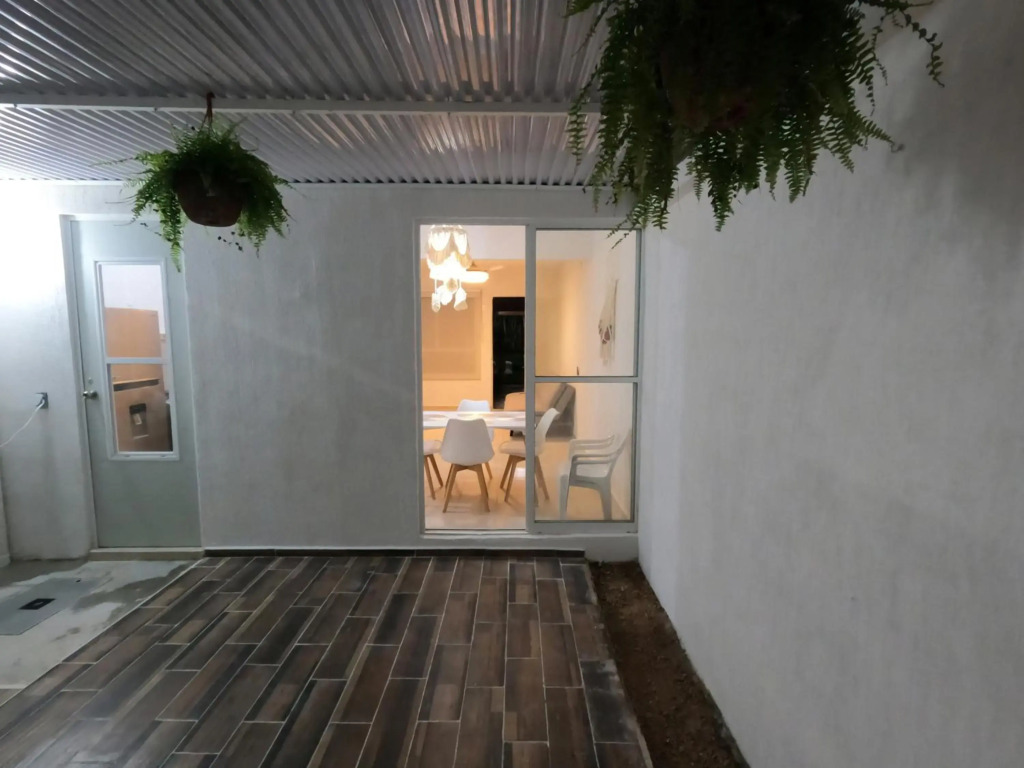 Villa familiar en Playa del Carmen con alberca