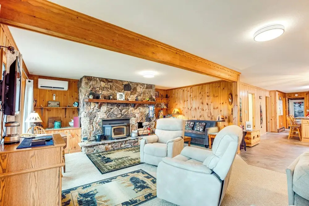 Outdoor Lover's Paradise w/ Dock & Fire Pit!