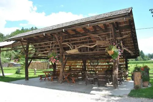 Farm Holidays Povsin