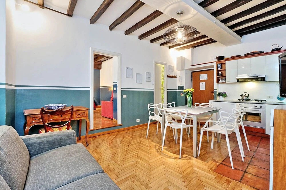 Rome Accommodation - Borromini