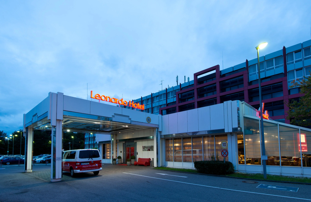 Leonardo Hotel Köln Bonn Airport
