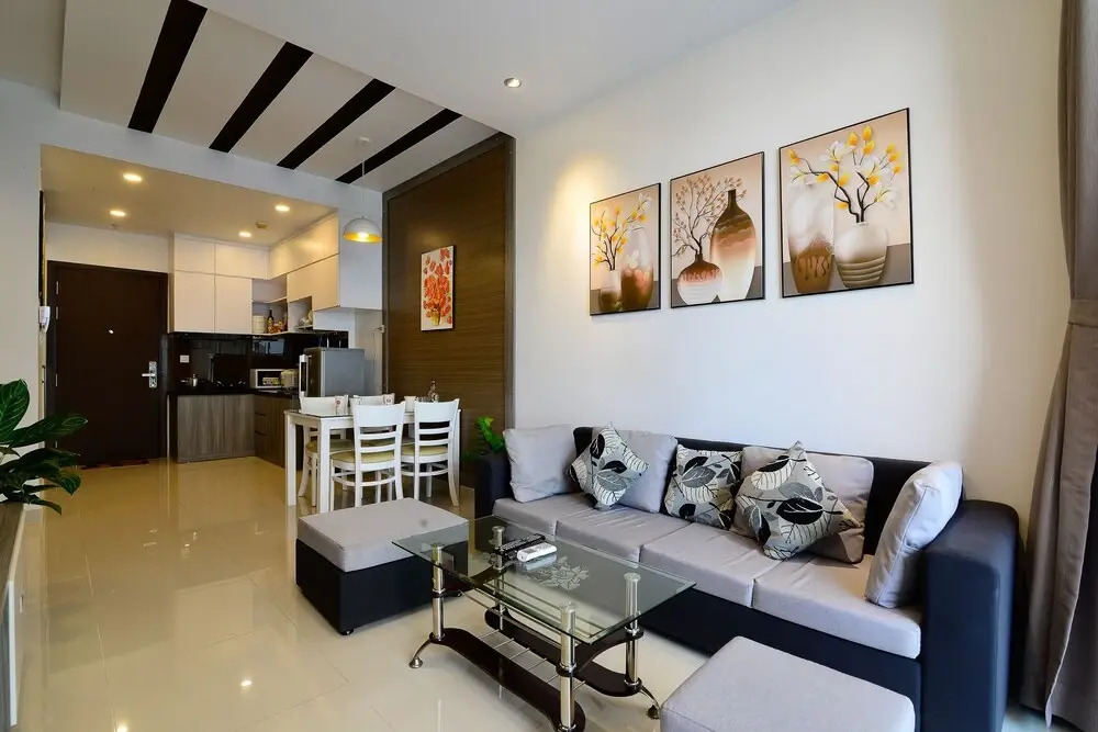 Pho Quang Luxury 2BRs Apartments