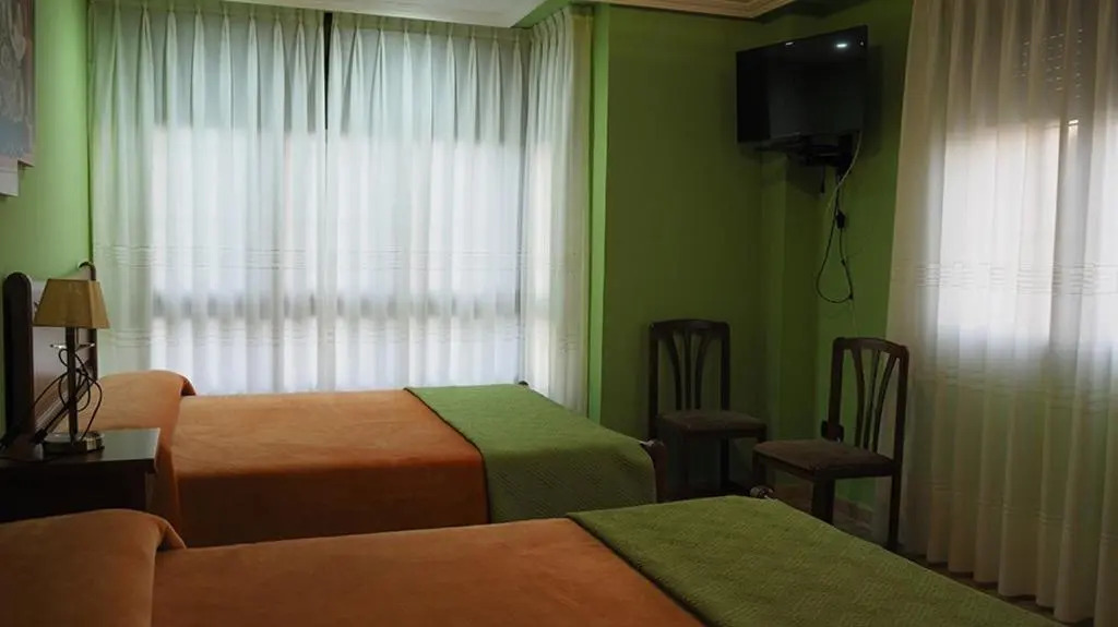 House with 5 Bedrooms in Sevares, with Wonderful Mountain View, Enclosed Garden And Wifi