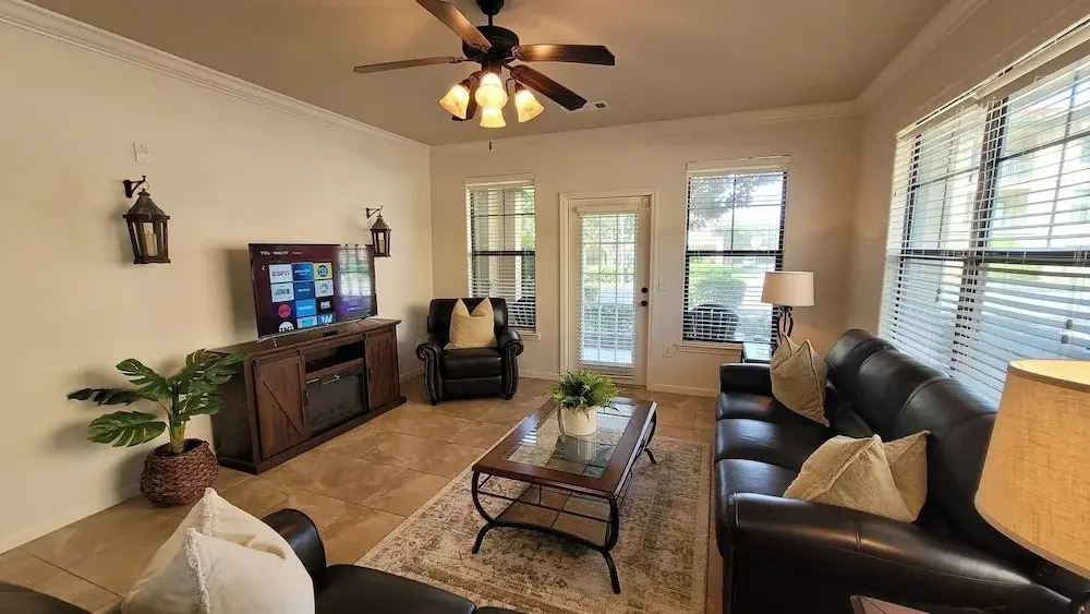 Bp817cp 3bed Condo At Bella Piazza Resort Amenities 3 Bedroom Condo