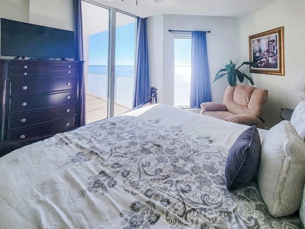 Beachview Condo at Beau View -1806 - Fully Furnished 3 Bedroom 3 Bathroom