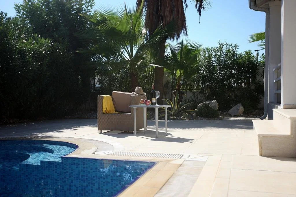 White Villa