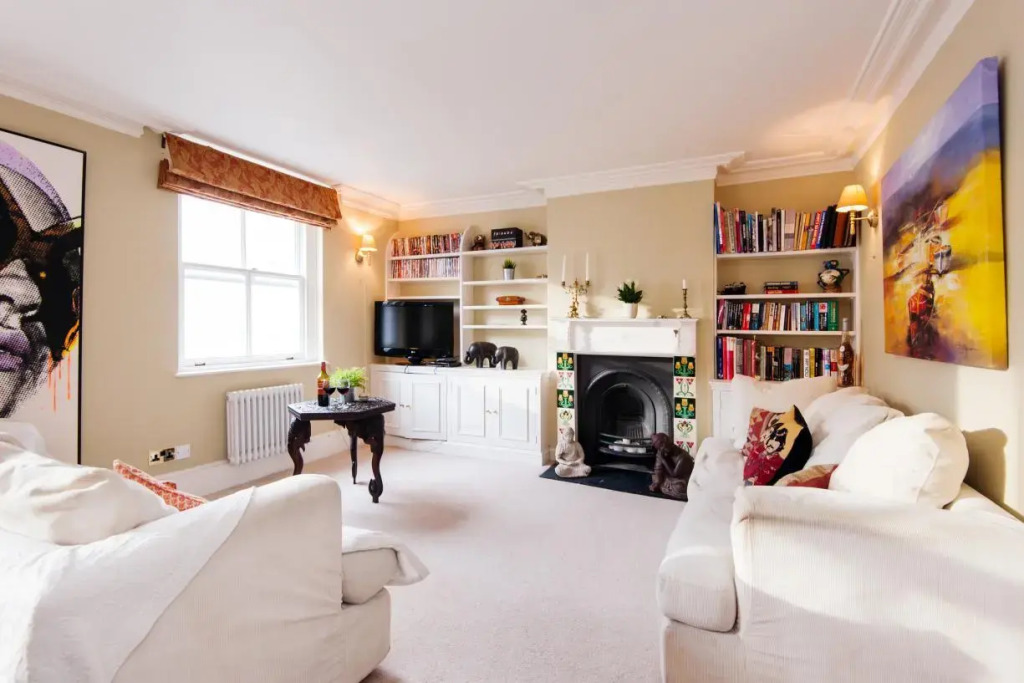 FG Property - The Chelsea Stanhope Mews