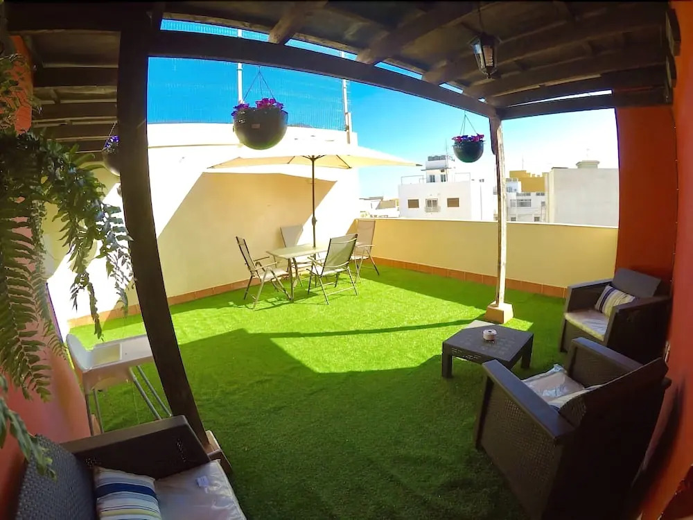 Villa Blanca Complet House