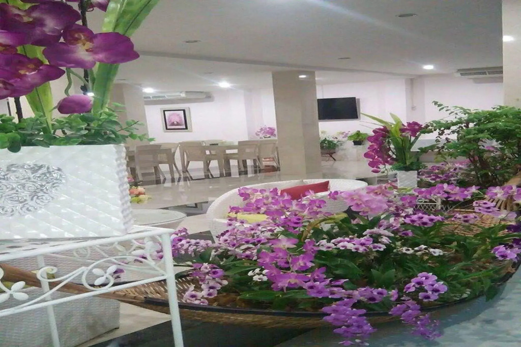 The Zara Double Tree Hotel