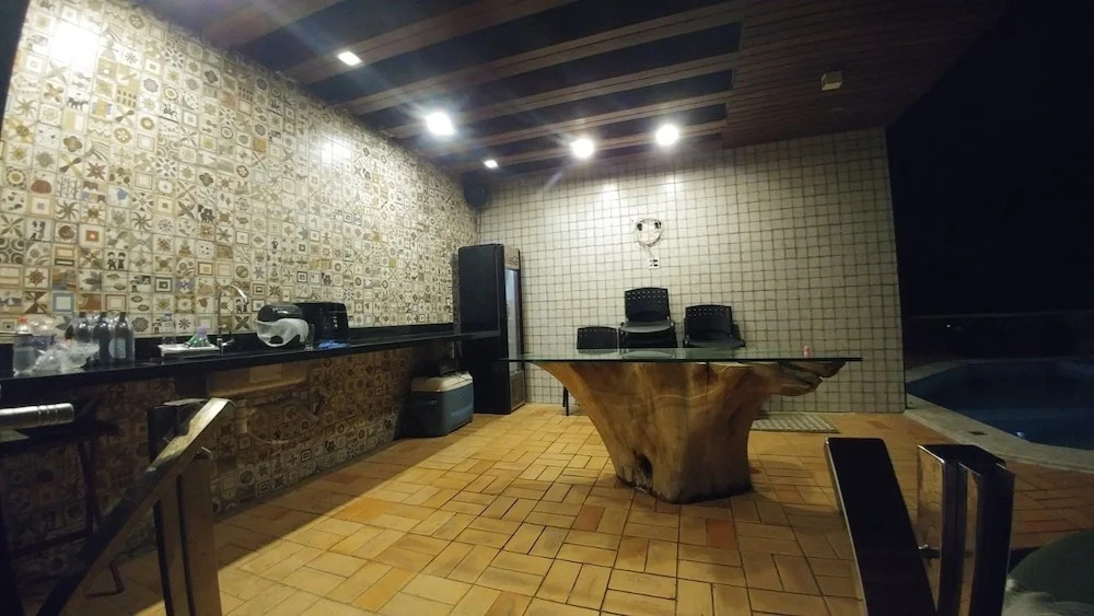 Cobertura LUXO beira mar Boa Viagem