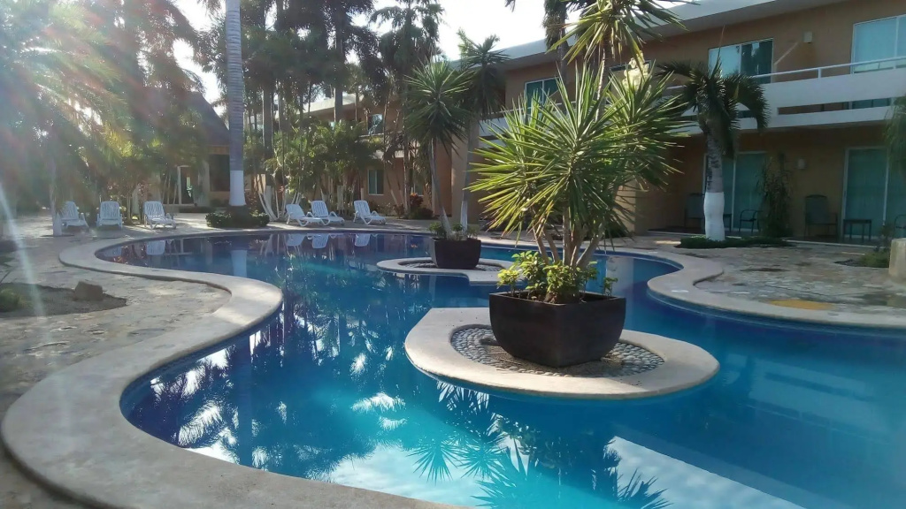 Tecnohotel Mérida Norte