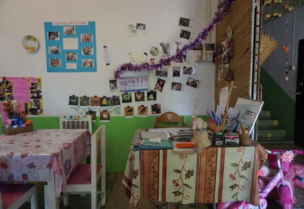 Chez Nous Homestay