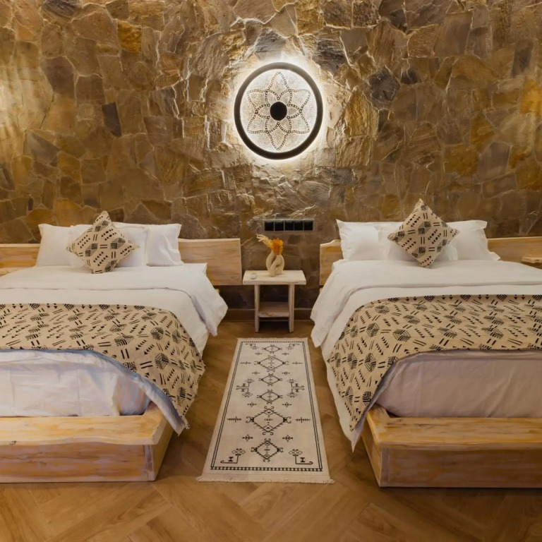 Nasser Palace Hôtel & Bivouacs