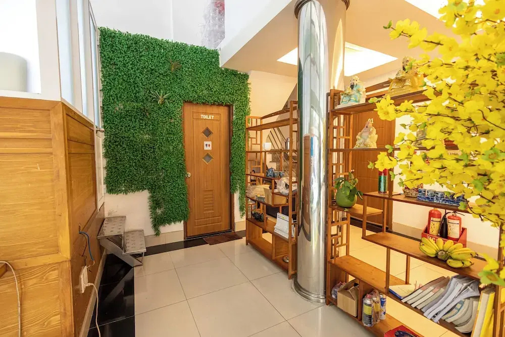 Đào gia 2 Hotel & Apartment