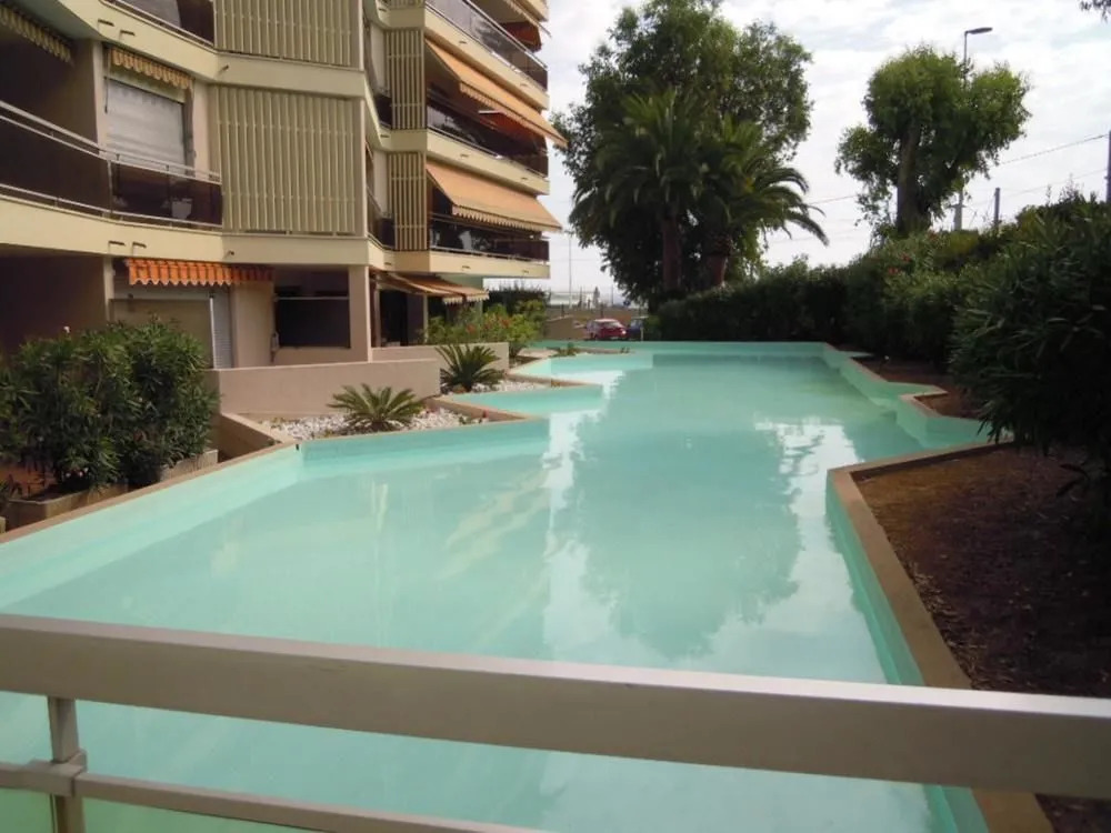 Apartment With 2 Bedrooms in Cannes, With Wonderful sea View, Furnishe