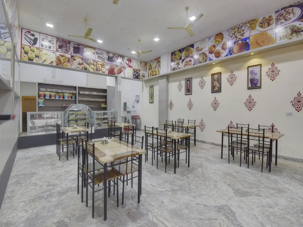 Ati They Hotel & Restaurant by OYO Rooms