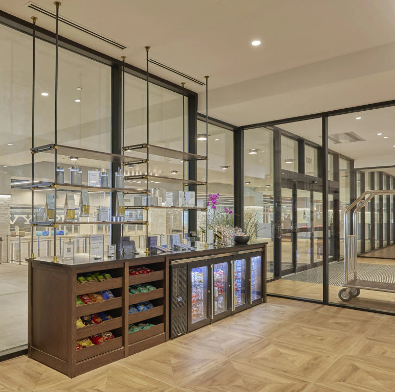 Sable At Navy Pier Chicago, Curio Collection By Hilton