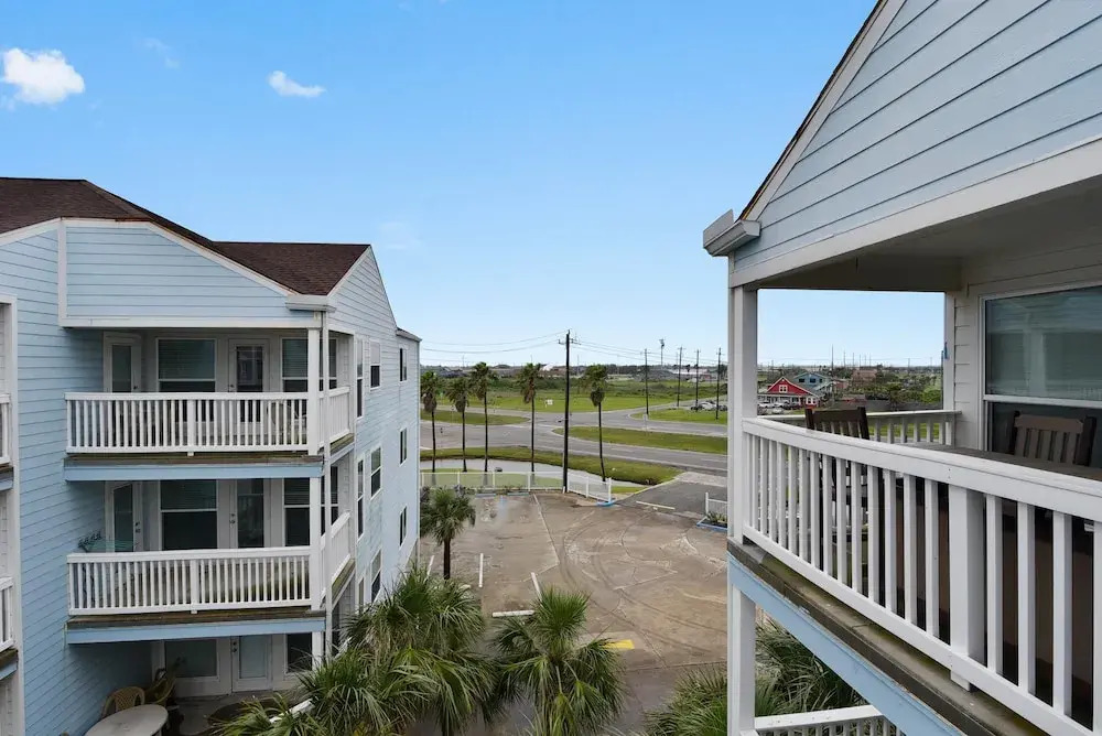 Seascape 2301 in Galveston